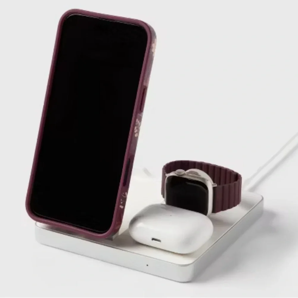 Heyday electronics 3-1 multi charger
